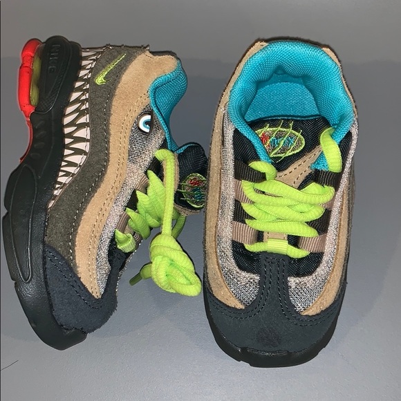 jurassic park air max 95